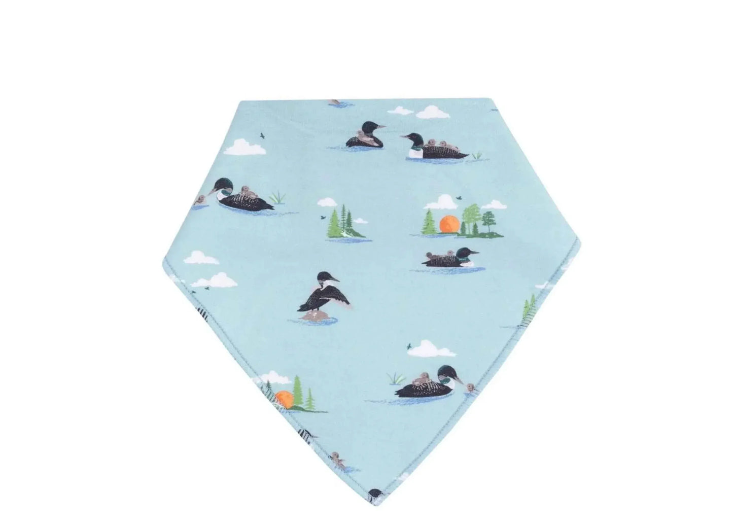 Bird Baby Gift Box Nature-Inspired 3-6m Gift Set - Hey Baby Box