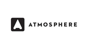 Atmosphere logo on a white background