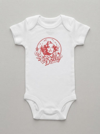 Dolly Parton Inspired Baby Gift Box – Bamboo Country Girl Gift Set 0-6M