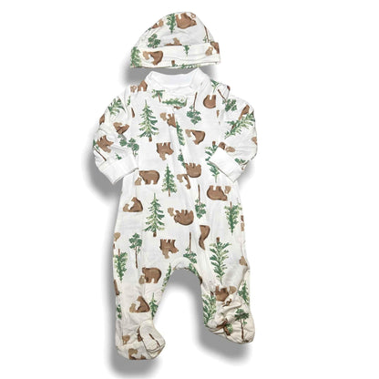 Mountain Theme Baby Gift Set: I Love the Mountains 0-3M
