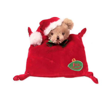 First Christmas Gift Set 0-3 Months - Hey Baby Box