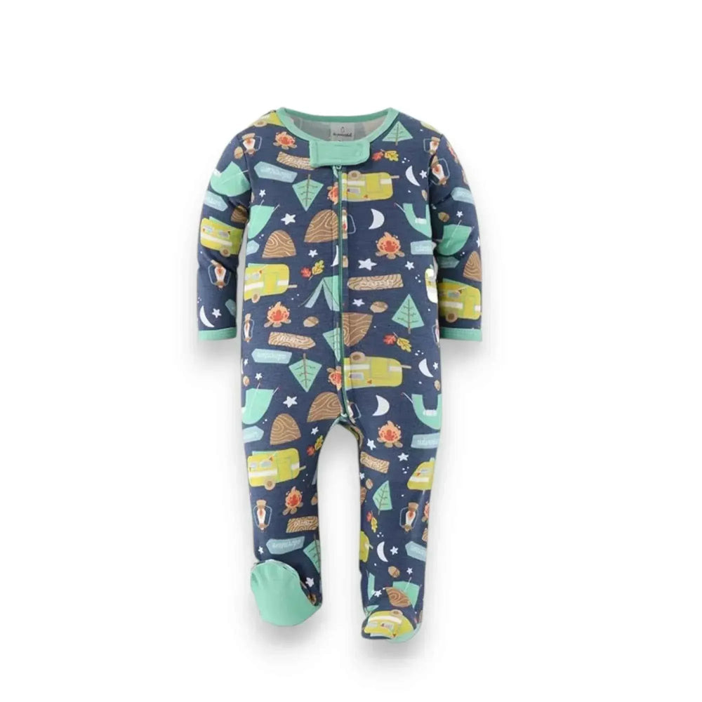 Camping Baby Gift Box - Adventure Awaits