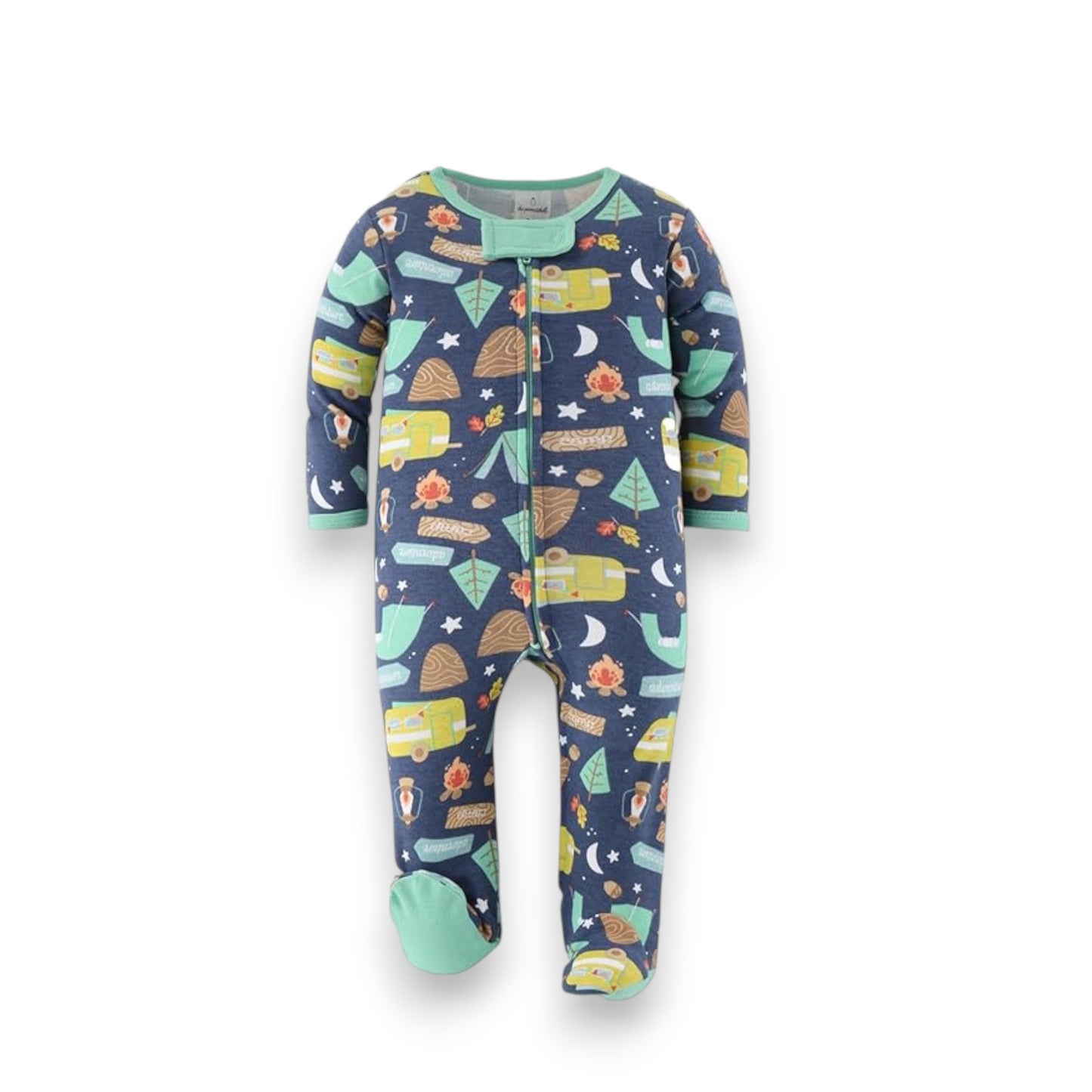 Camping Baby Gift Box - Adventure Awaits