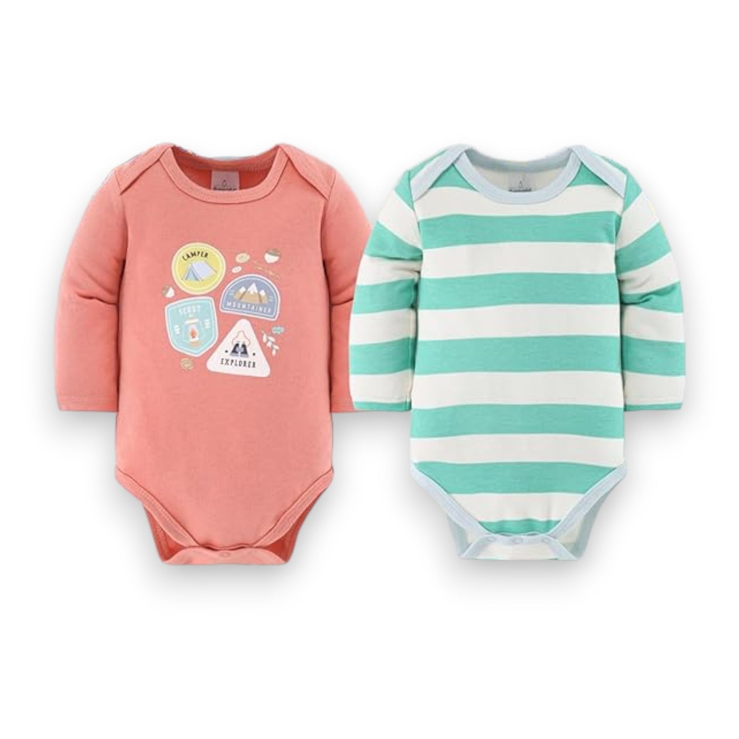 Camping Baby Gift Box - Adventure Awaits