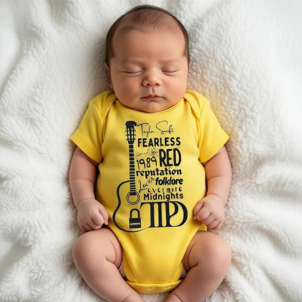 Taylor Inspired Baby Gift - Swiftie Gift Box