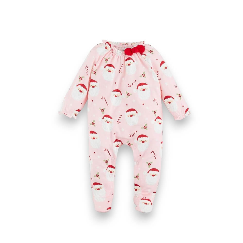 First Christmas Classic Holiday Baby Girl Gift Set 0-3M