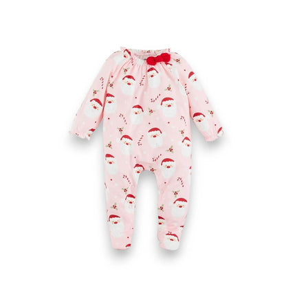 First Christmas Classic Holiday Baby Girl Gift Set 0-3M