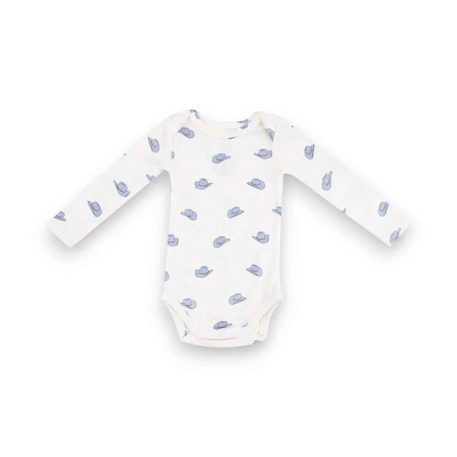 Cowboy Baby Shower Gift Set Angel Dear 0-3 Month