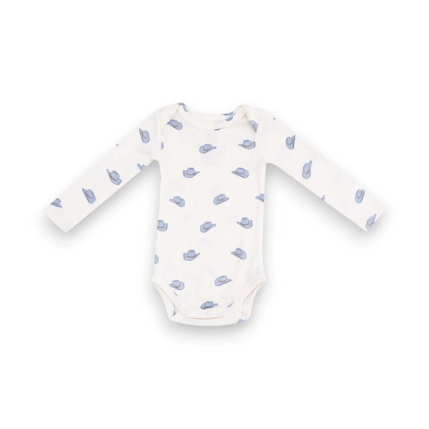 Howdy Cowboy Baby Shower Gift Set 0-3 Month - Hey Baby Box