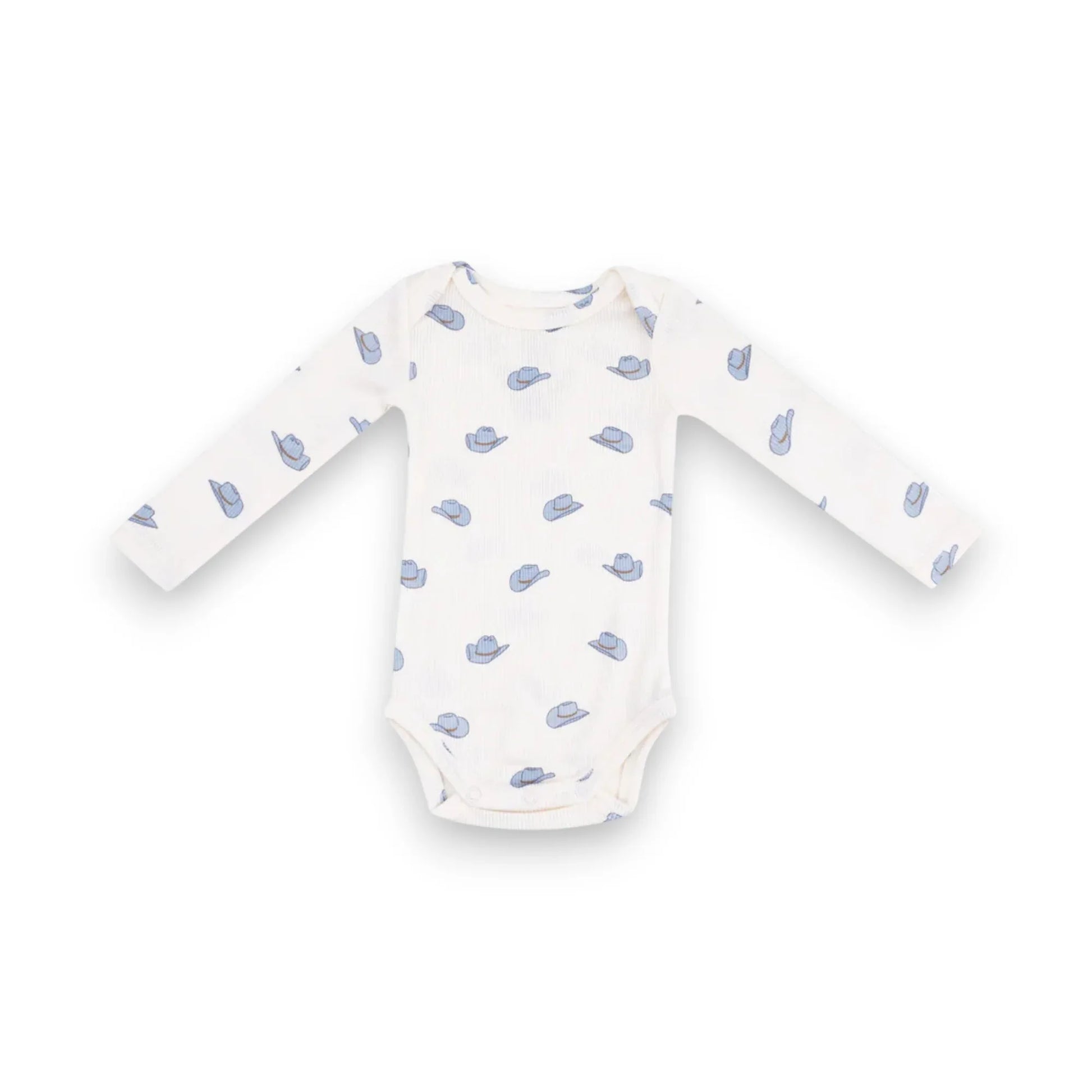 Howdy Cowboy Baby Shower Gift Set 0-3 Month - Hey Baby Box