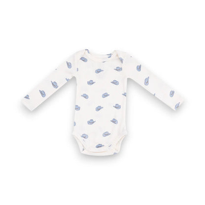 Howdy Cowboy Baby Shower Gift Set 0-3 Month - Hey Baby Box