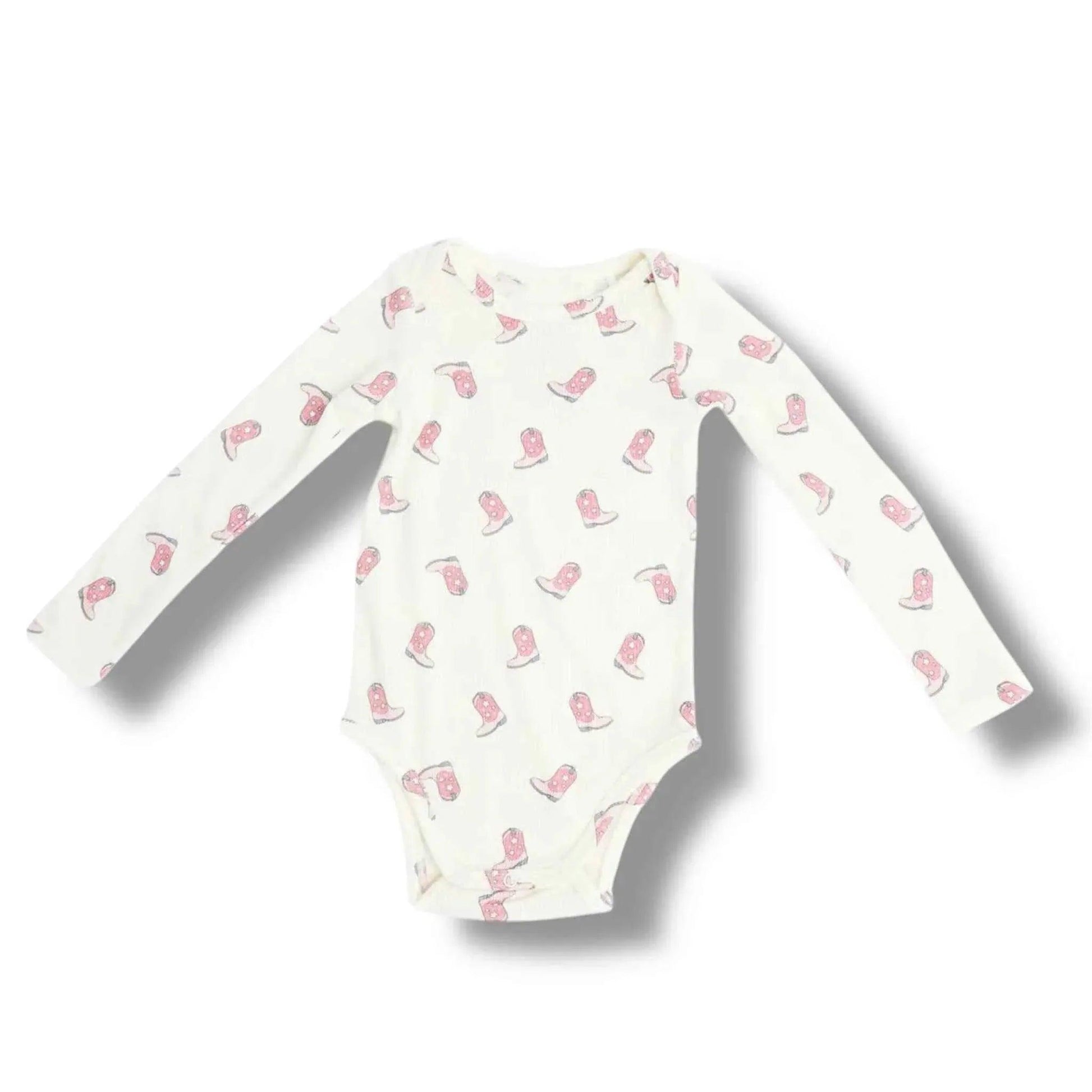 Cowgirl Baby Shower Gift Set Angel Dear 0-3 Month