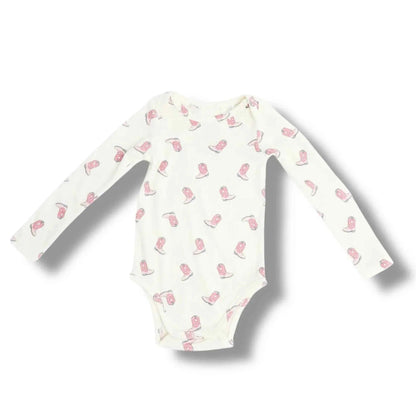 Cowgirl Baby Shower Gift Set Angel Dear 0-3 Month