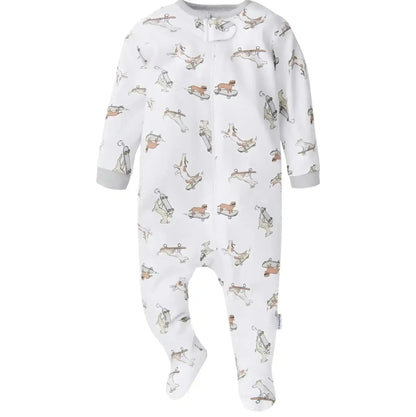 Dog Theme Baby Gift Box - Puppy Lover Newborn Gift Set