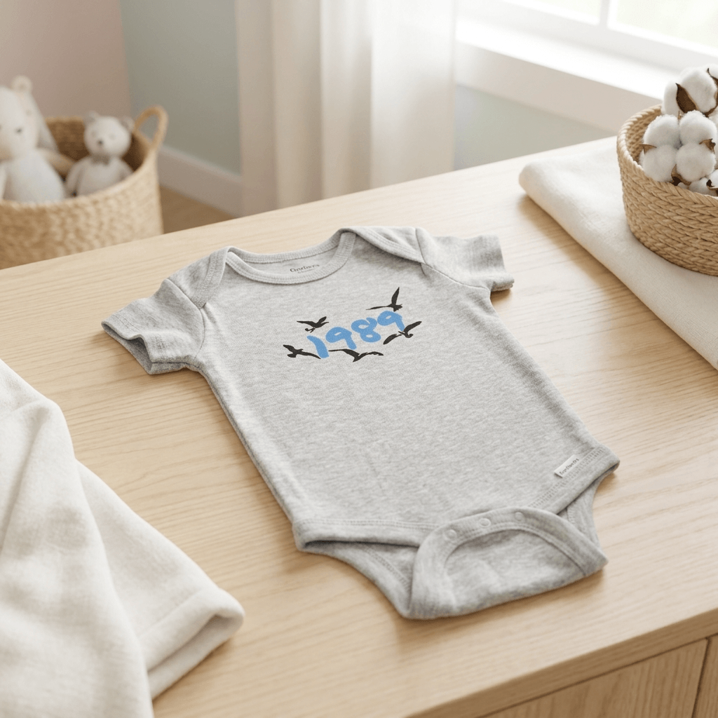 Taylor Swift Baby Shower Gift Box - Midnight