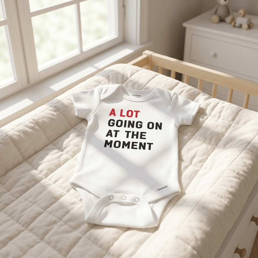 Taylor Swift Baby Shower Gift Box - Midnight