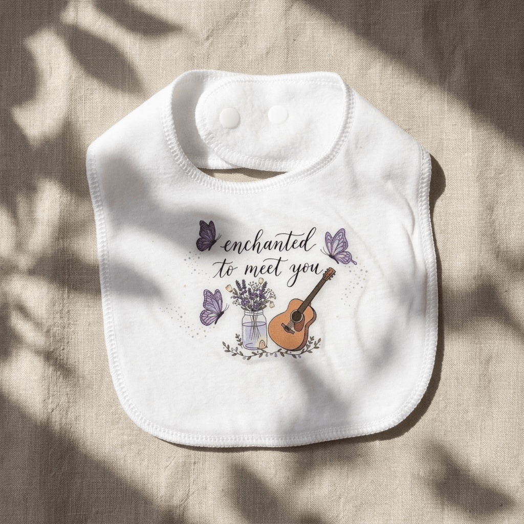 Taylor Swift Baby Shower Gift Box - Midnight