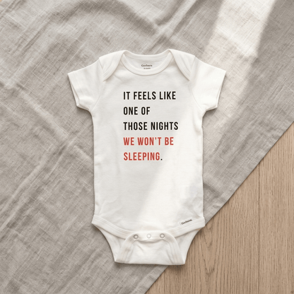 Taylor Swift Baby Shower Gift Box - Midnight