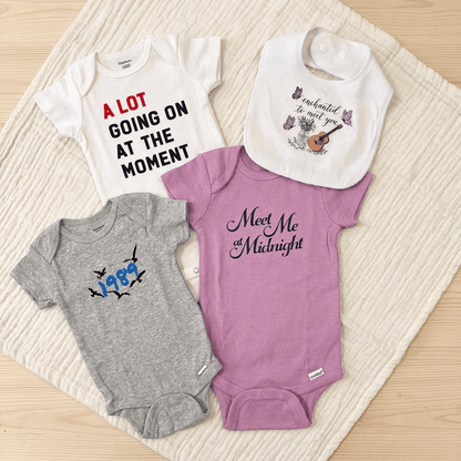 Taylor Swift Baby Shower Gift Box - Midnight