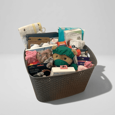 Seattle Childrens Custom Basket - Personal Order Request