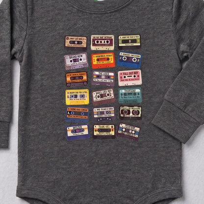 Emo Music Baby Shower Gift Box | Growing Up Emo