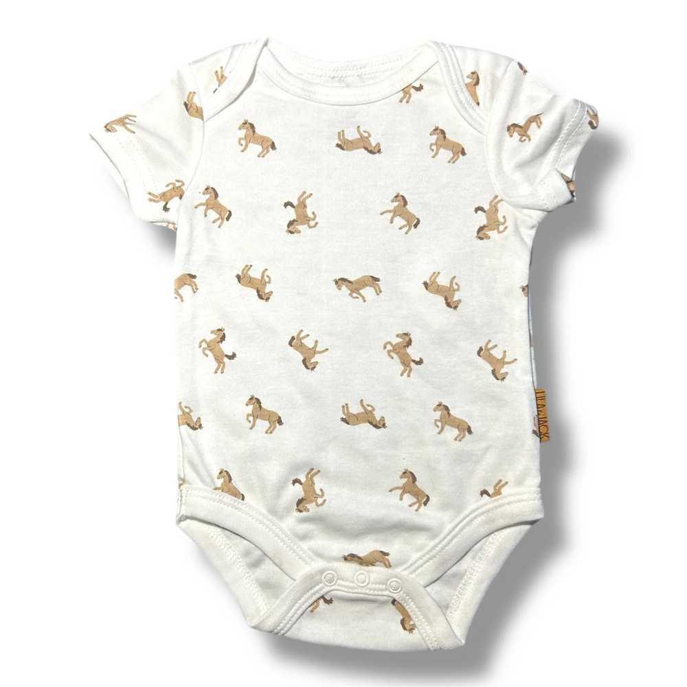 First Rodeo Baby Gift – Cowboy Baby Shower Gift Set 0-6M