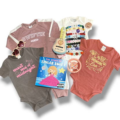 Taylor Swift Baby Gift Set - Showgirl