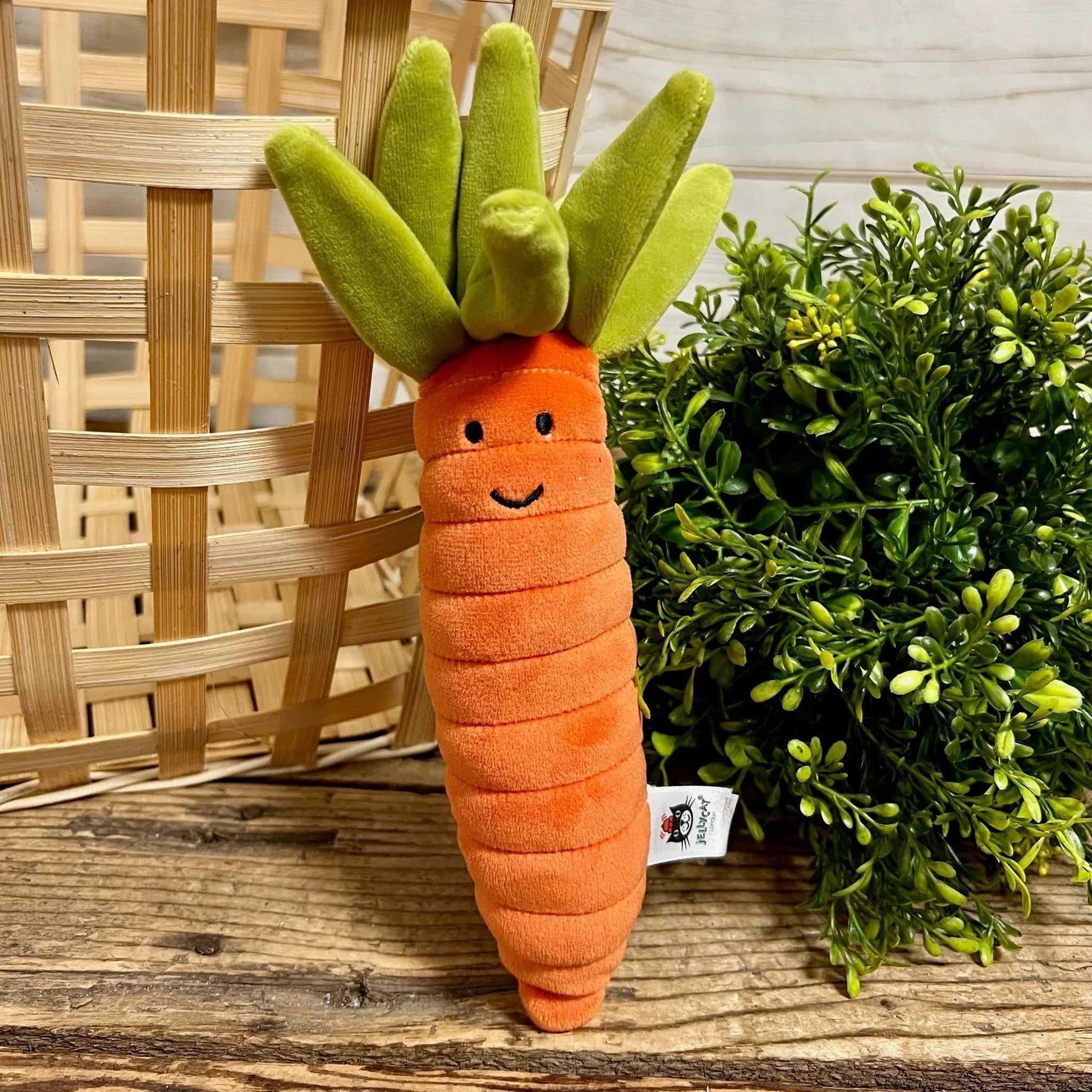 Garden Theme Baby Gift Box - Veggie Patch
