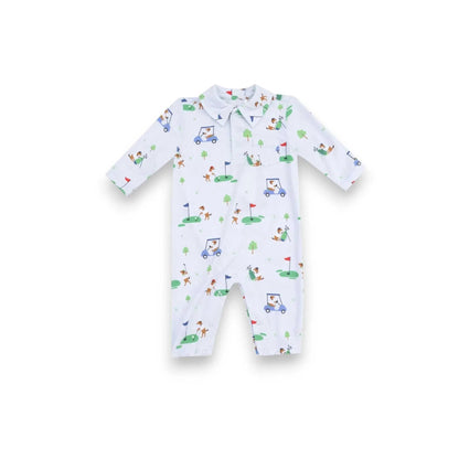 Golf Baby Gift Box – Golf Dog Angel Dear Collection