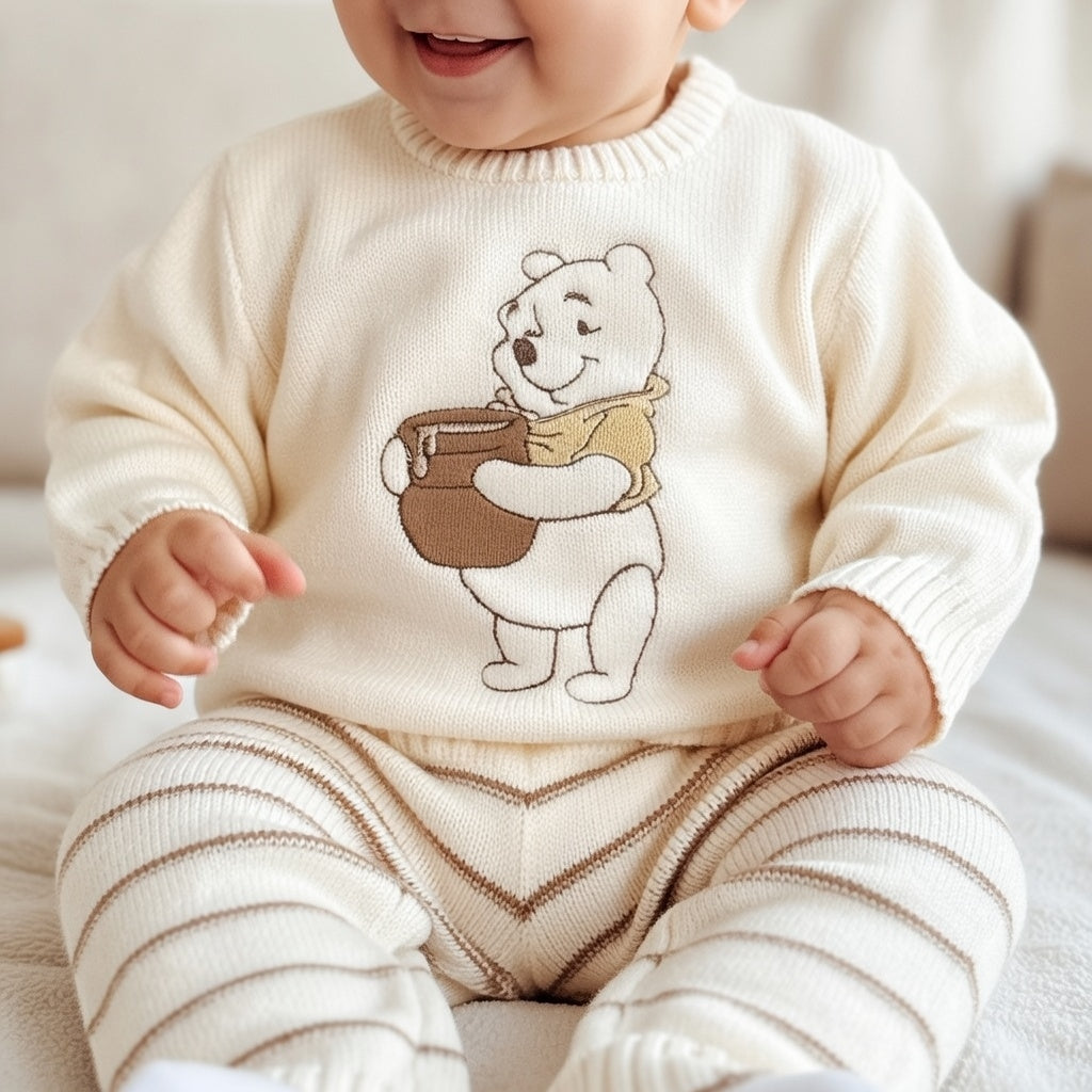 Winnie the Pooh Baby Gift Set - Gender Neutral