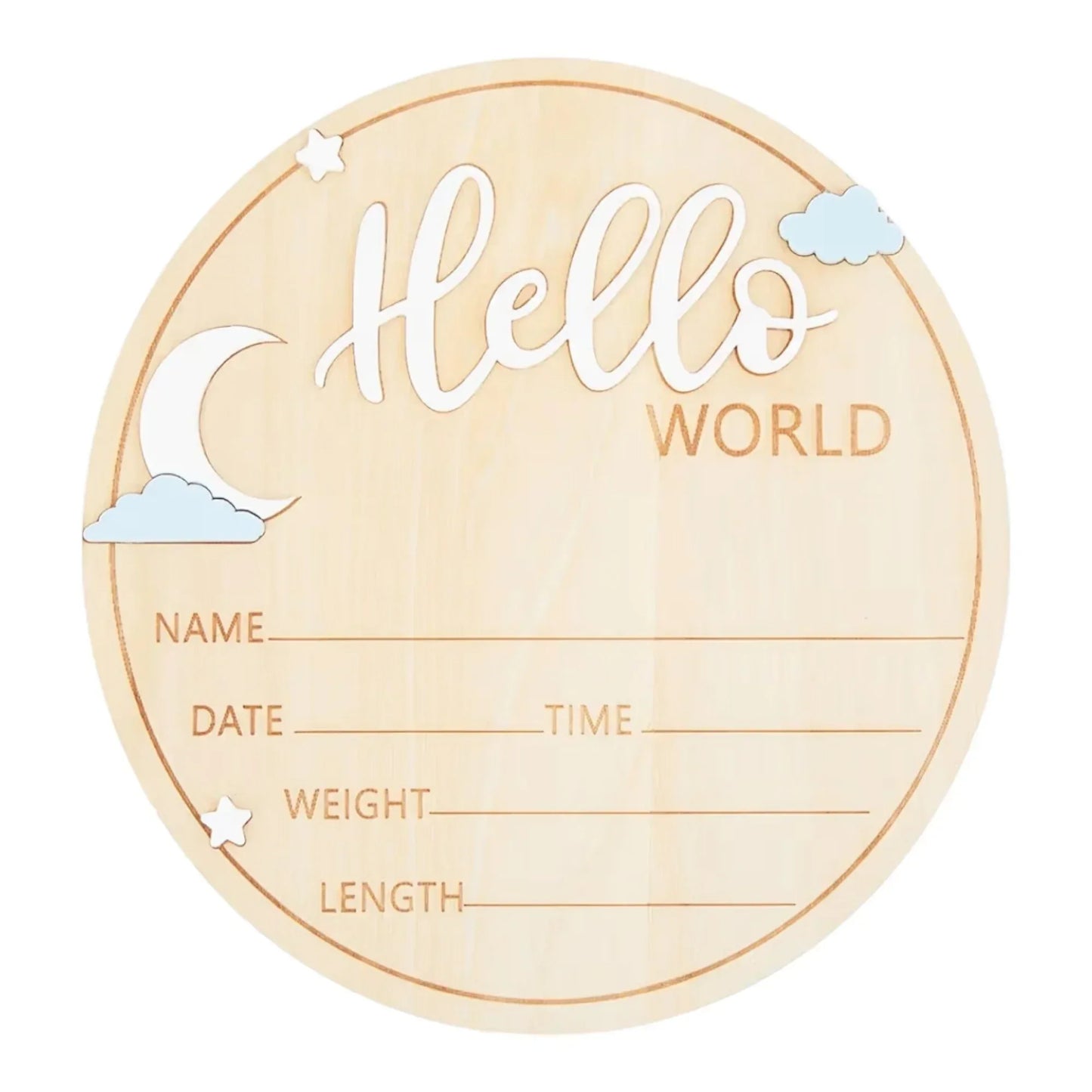 Airplane Baby Gift Set Newborn Boy 0-3M | Outfit, Rattle, Book - Hey Baby Box