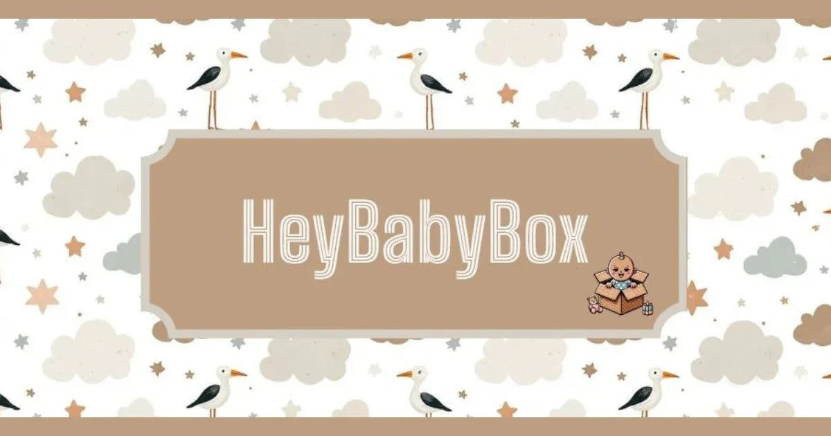 About Hey Baby Box - Long Distance Gifting