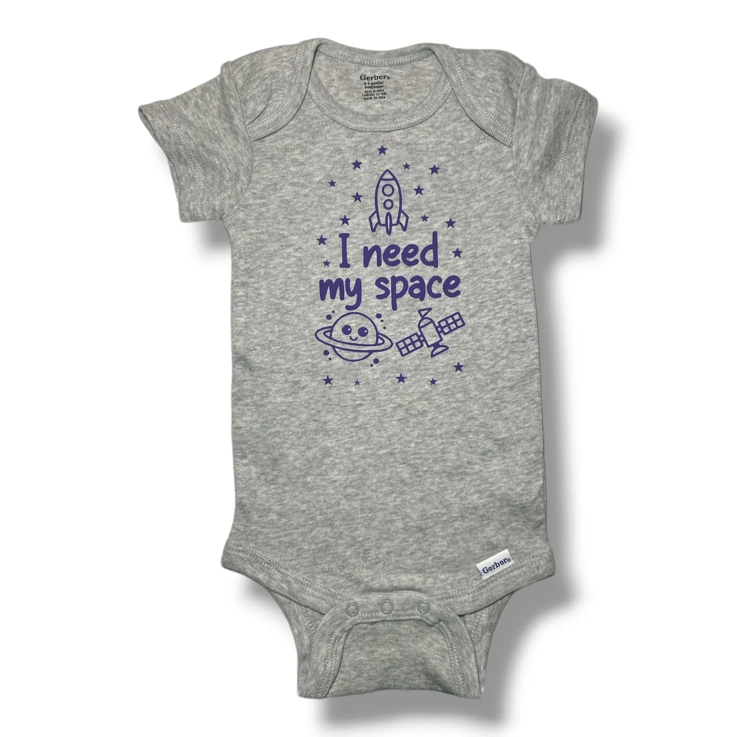 Universe Baby Gift Box - Hello World - Hey Baby Box