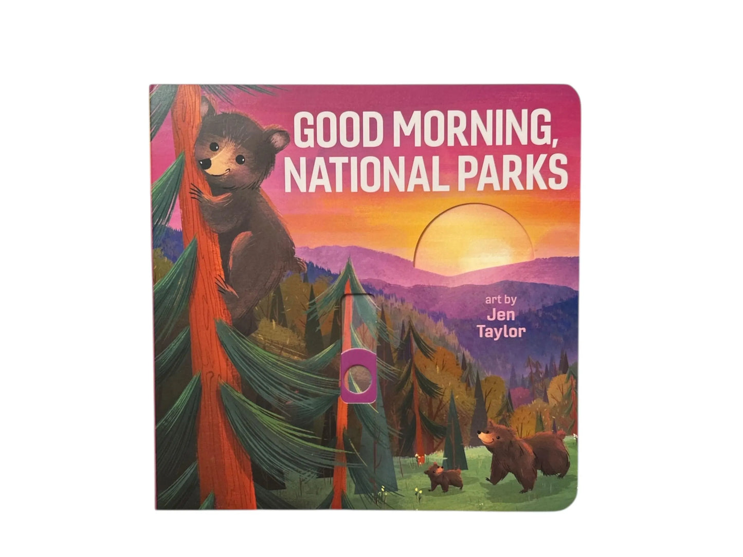 National Park Baby Gift Set