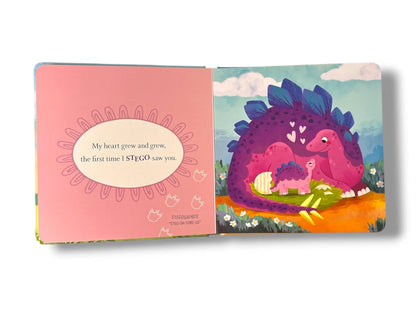 Dinosaur Baby Gift 0-3 Month