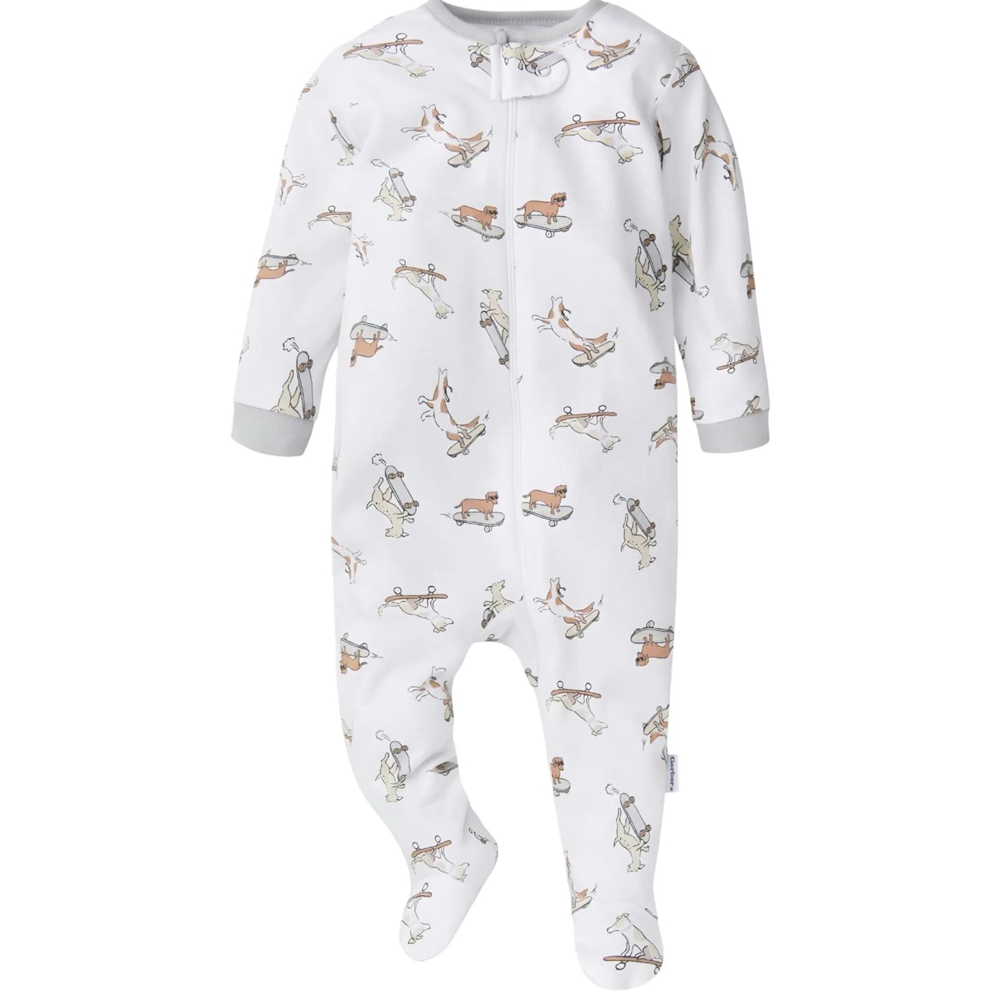 Dog Baby Gift Box 3-6 Month - Hey Baby Box