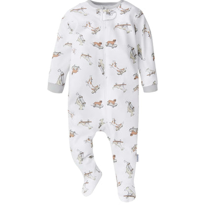 Dog Baby Gift Box 3-6 Month - Hey Baby Box