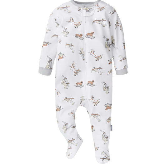 Dog Baby Gift Box 3-6 Month - Hey Baby Box