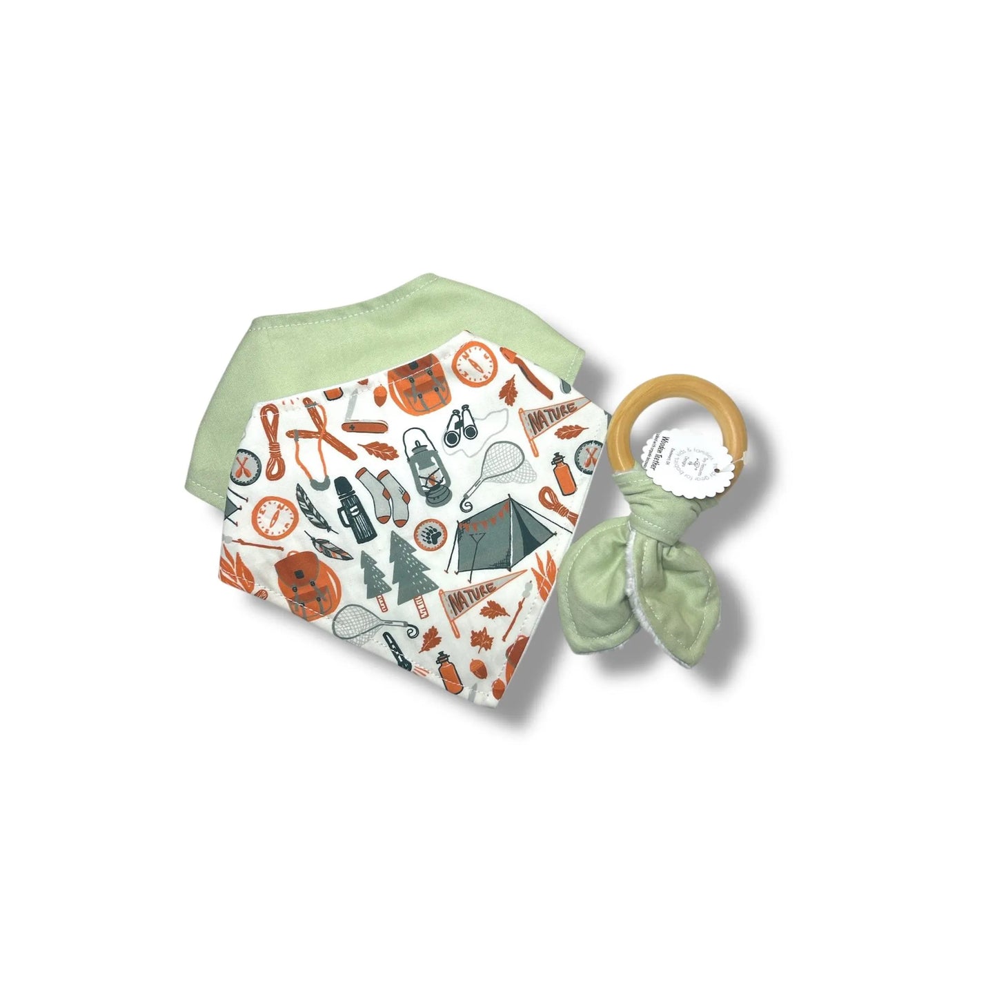 Nature Baby Gift Box – National Parks