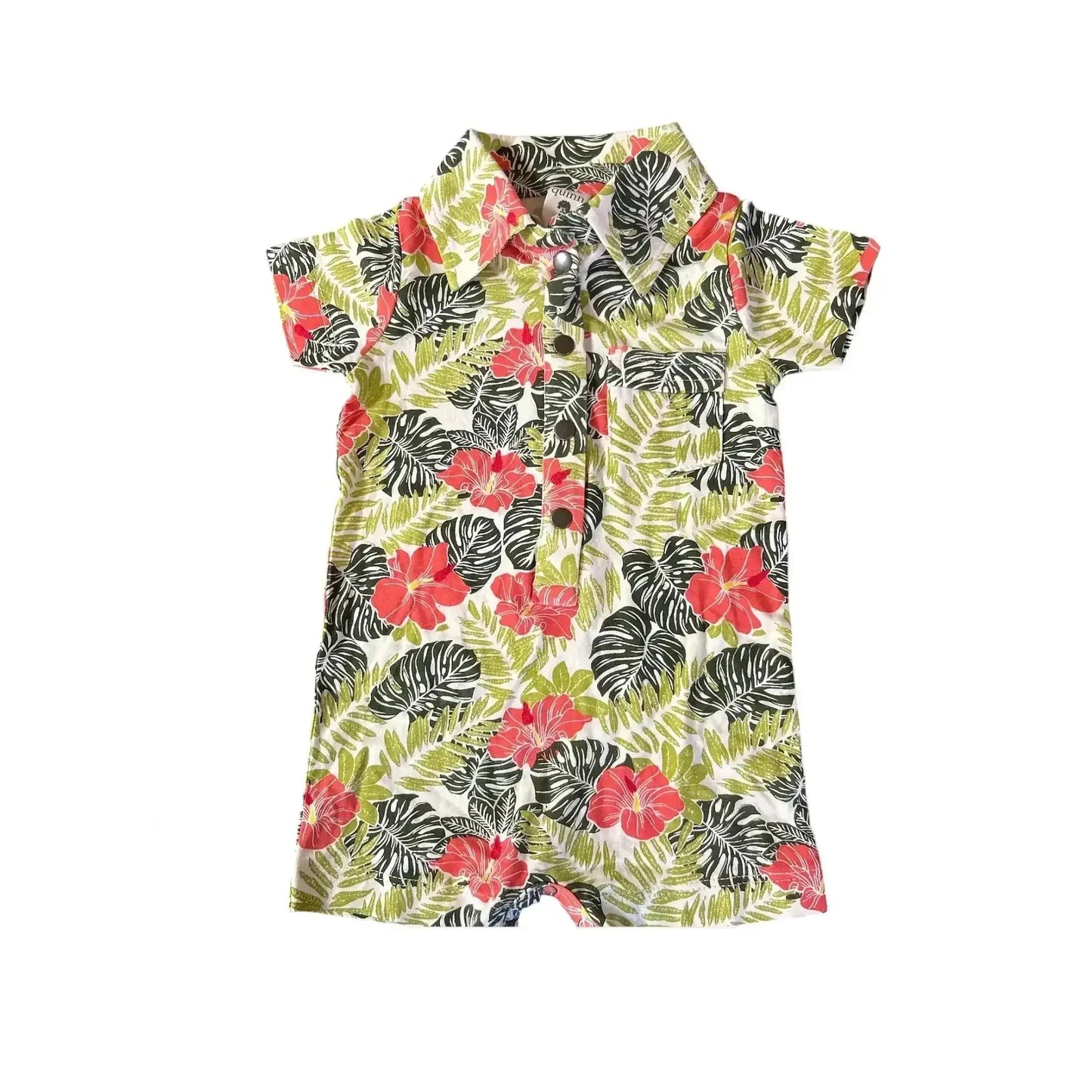 Tropical Theme Baby Gift - Aloha Hawaii - Hey Baby Box