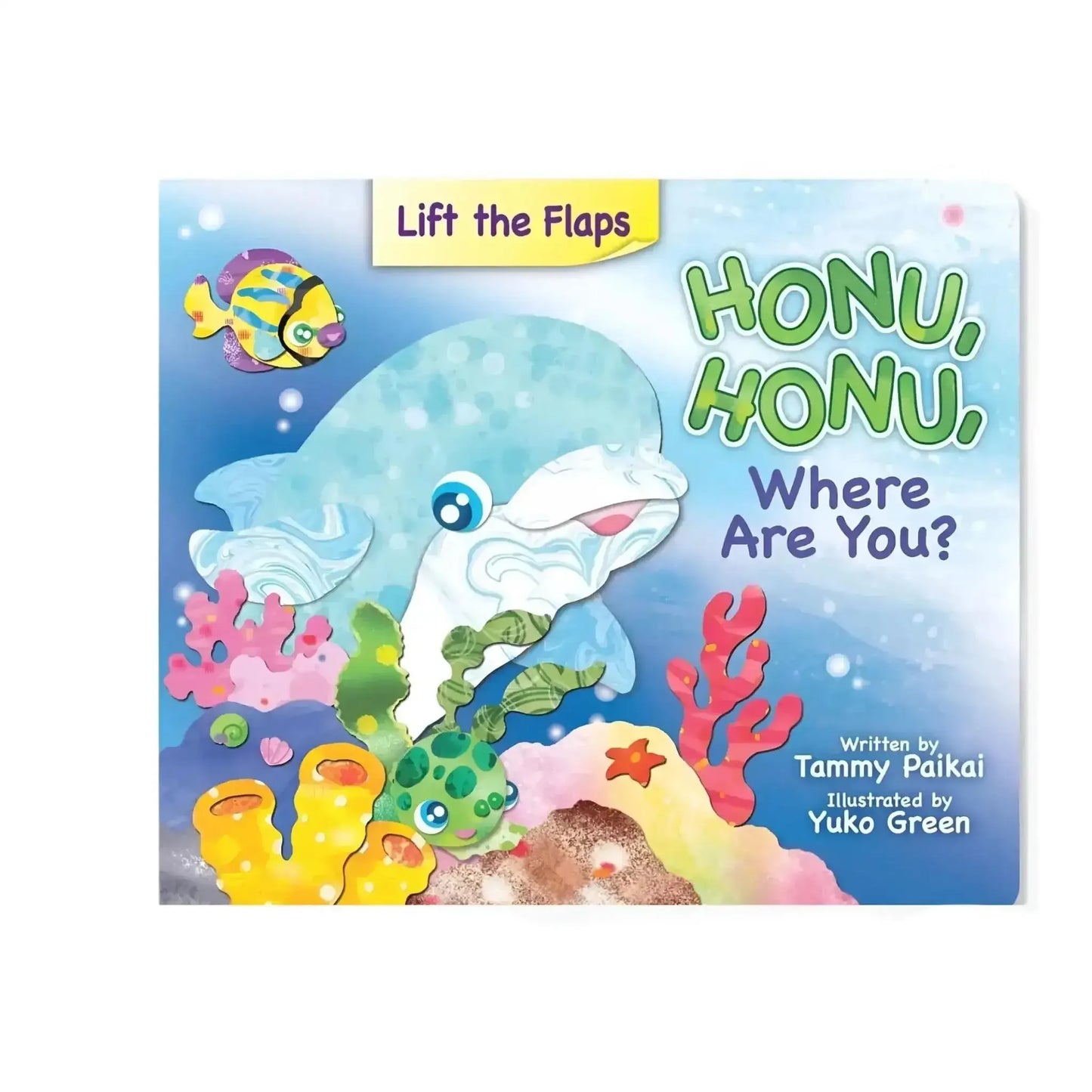 Tropical Theme Baby Gift - Aloha Hawaii - Hey Baby Box