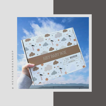 Nature Baby Gift Box – National Parks