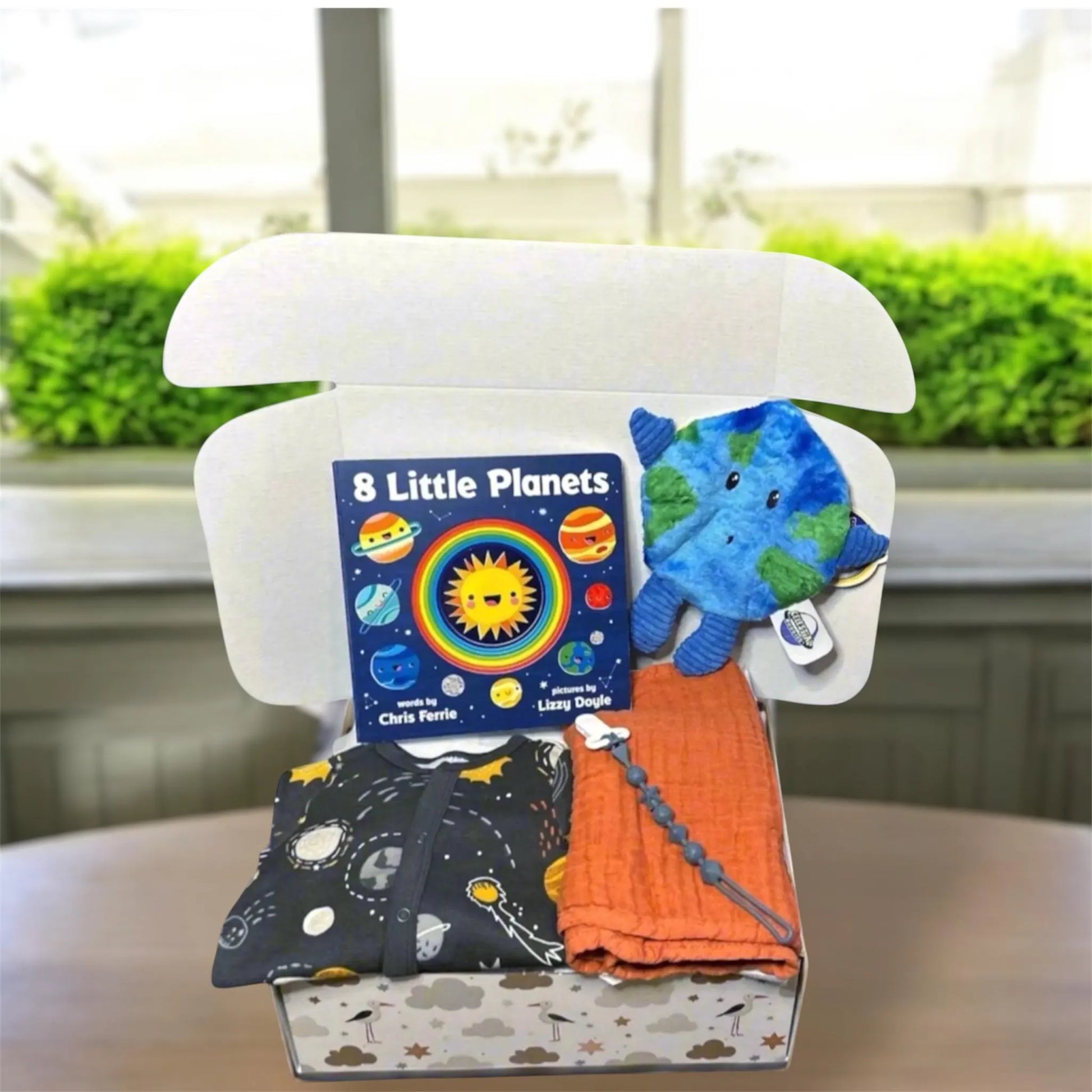 Space Baby Gift Box