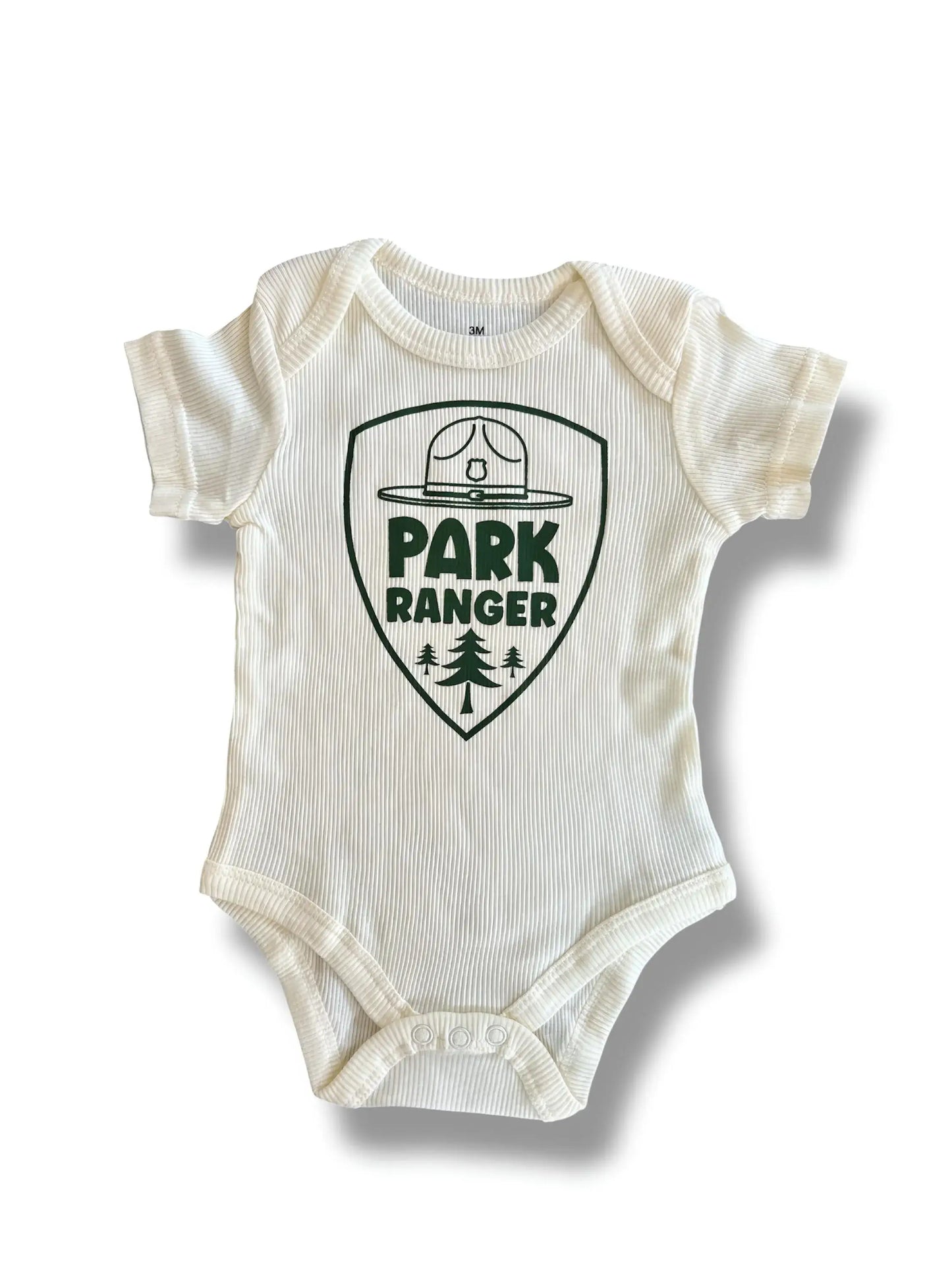 park ranger onesie