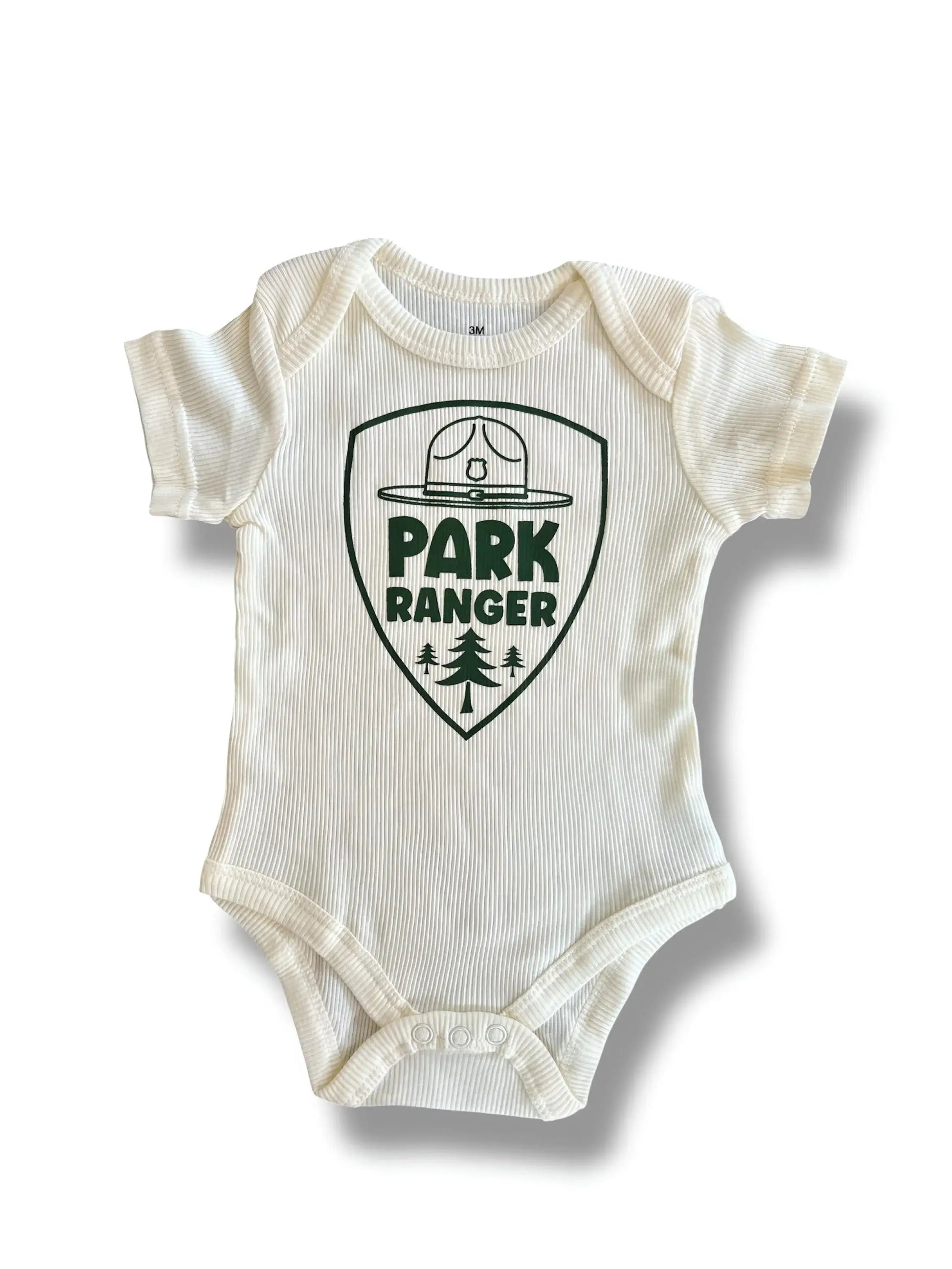 park ranger onesie