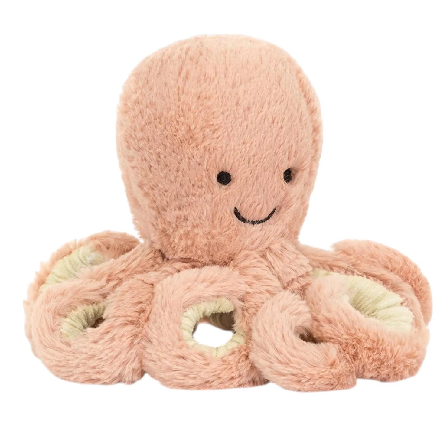 Ocean Baby Gift Box with Jellycat Odell Octopus - Hey Baby Box