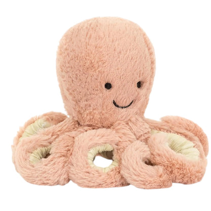 Ocean Baby Gift Box with Jellycat Odell Octopus - Hey Baby Box