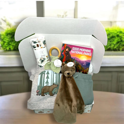 National Park Baby Gift Box
