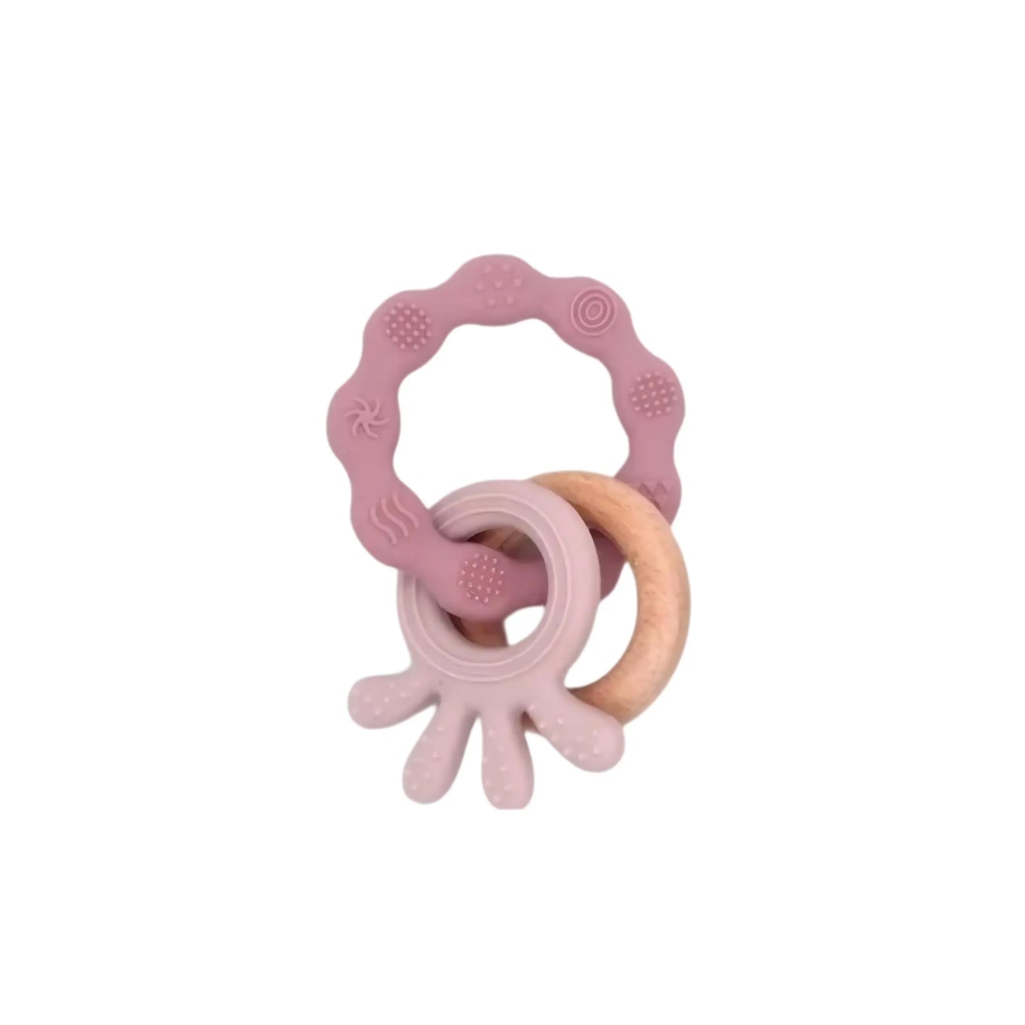 teething rattle