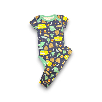 Hiking Theme Baby Gift box 